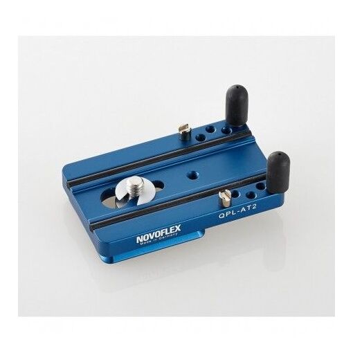 Placa de enfoque vertical Novoflex QPL