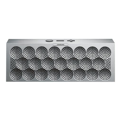 Mini Jambox Jawbone - Altavoz Bluetooth - Plata