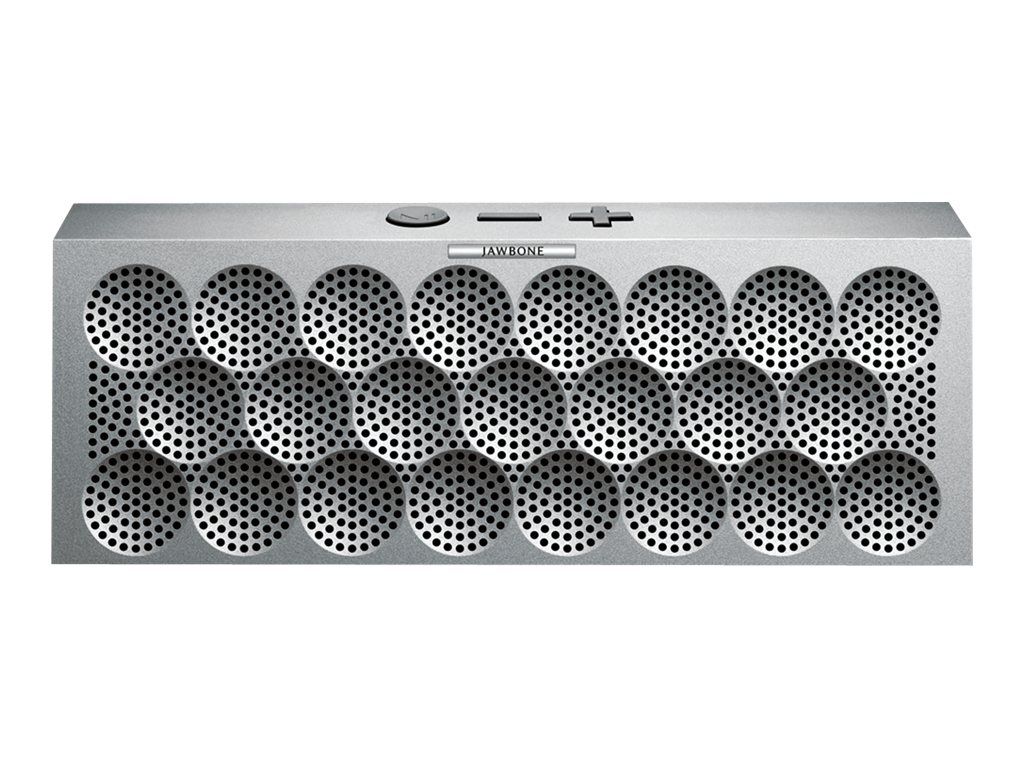 Jawbone Mini Jambox - Bluetooth Speaker - Silver