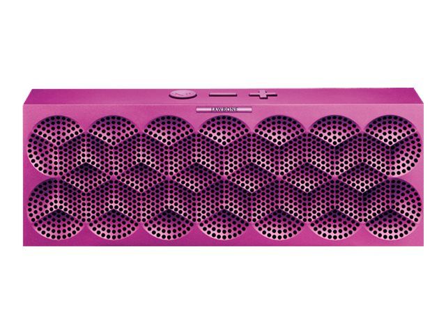 Jawsbone Mini Jambox - Altavoz inalámbrico Bluetooth - Púrpura