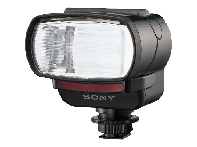 Sony HVL-F32X - removable grip flash - 32m - for Mavica MVC-CD1000, CD200, CD250, CD300, CD400, CD500, FD90, FD92, FD95, FD97