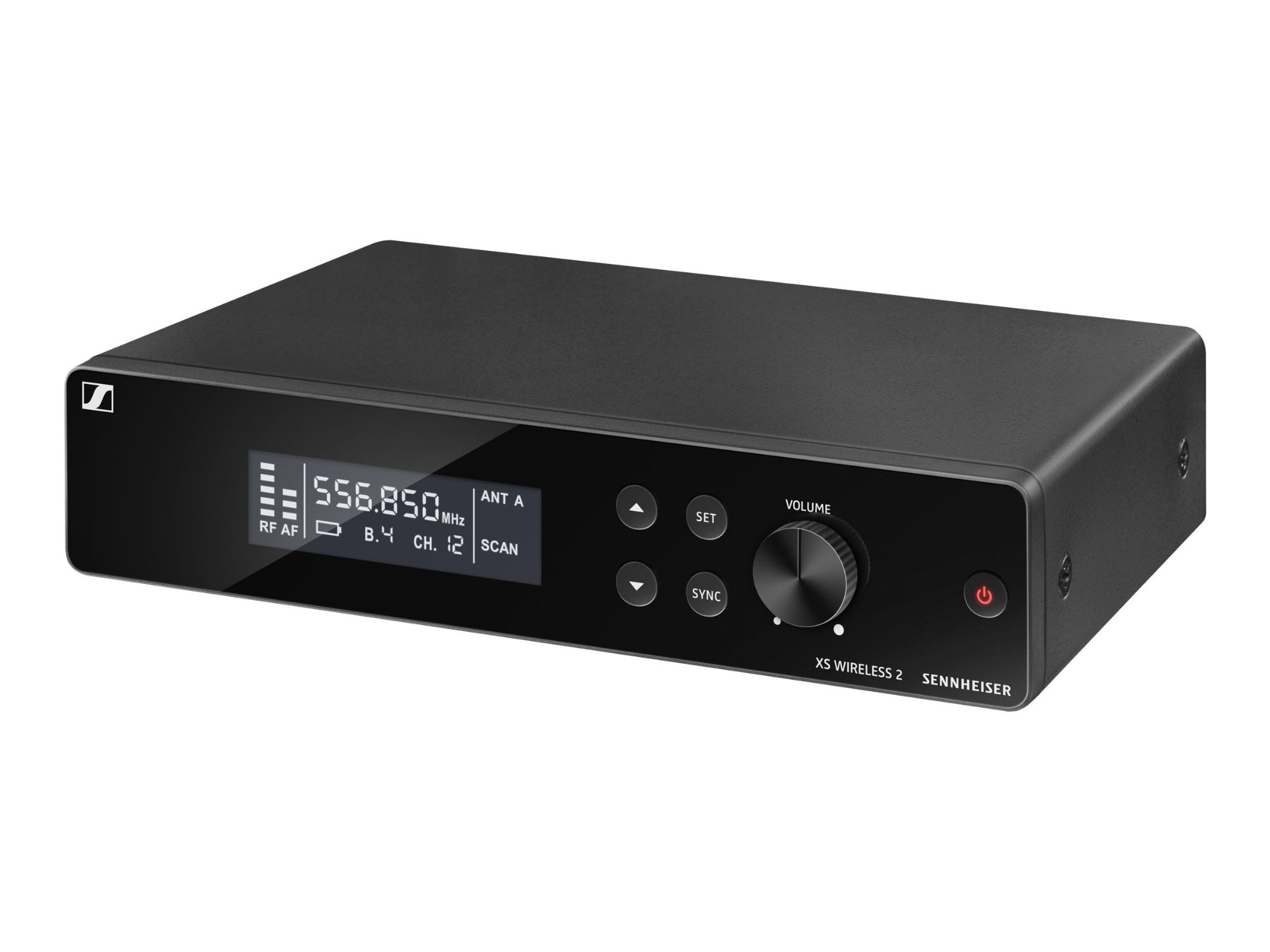 Système de microphone Sennheiser XS Wireless 2 XSW2-865