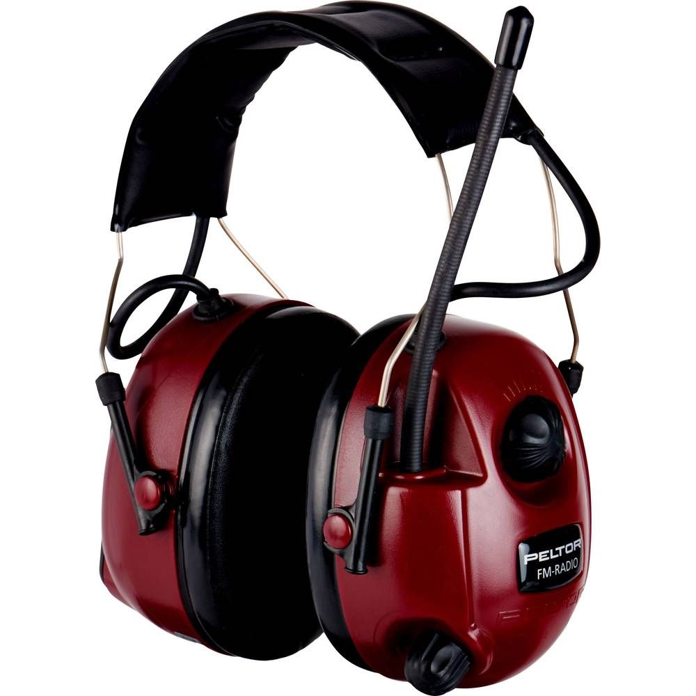 Auriculares de Protección 3M Peltor Alerta