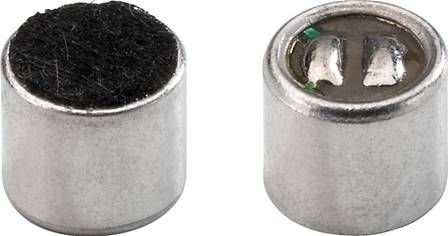 Monacor MCE-4001 Subminiature Microphone Capsule