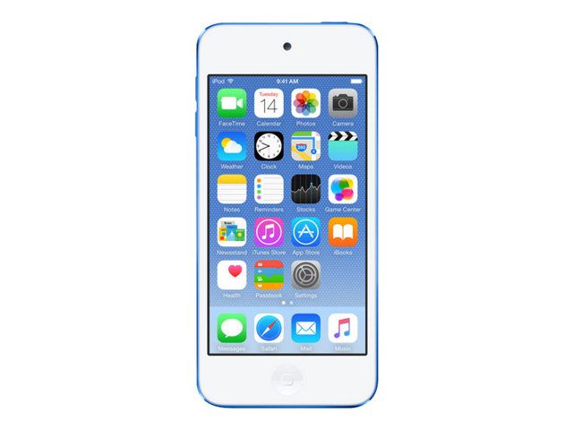 Apple iPod touch 6th Gen - 16GB - Blue