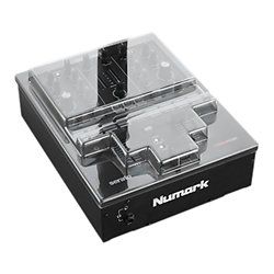 DeckSaver Scratch Cover (Size: Small, Color: Black)