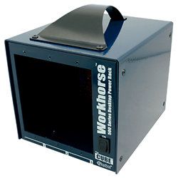 Radial Cube Workhorse Desk Rack, Series 500, 3-Tier