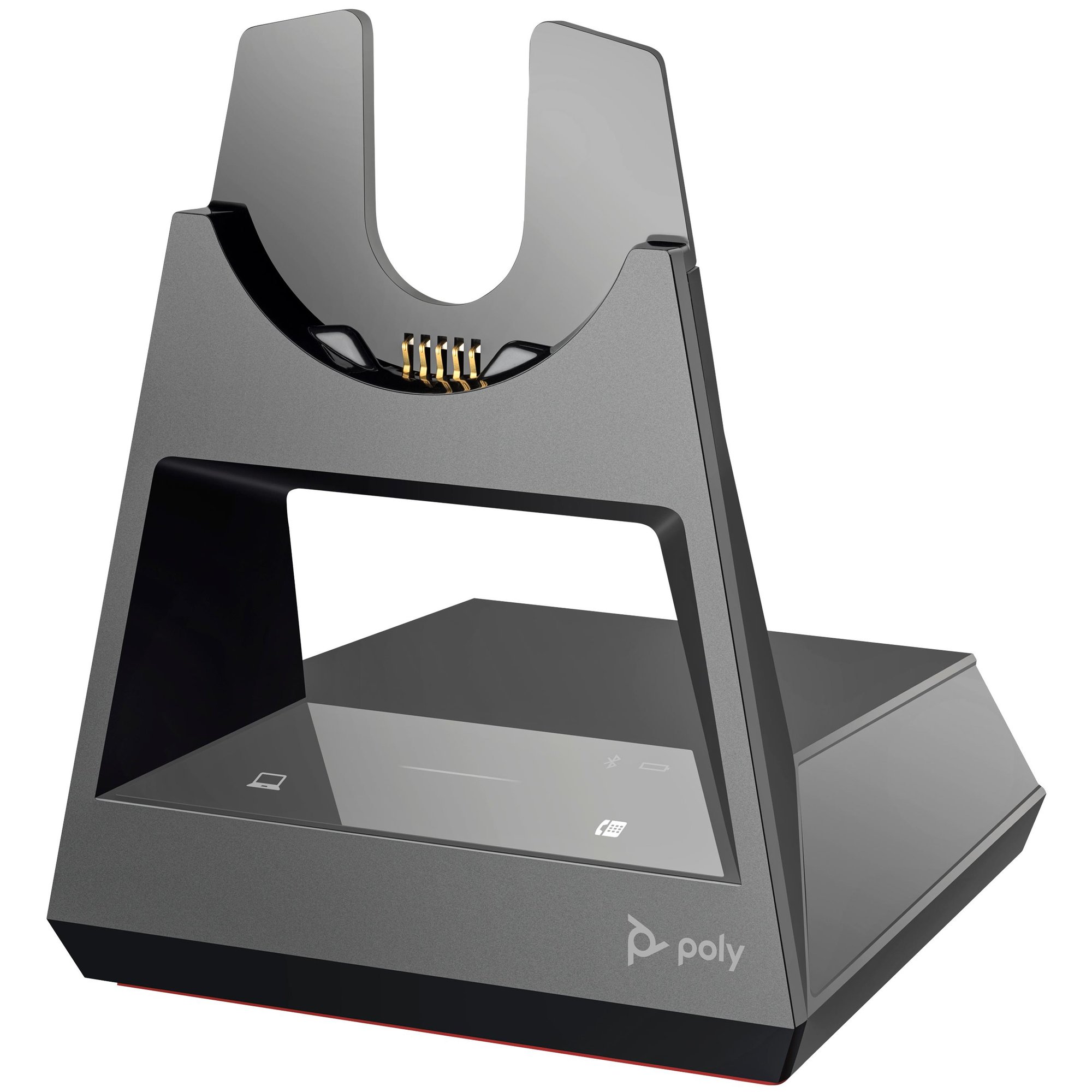 Poly Voyager 4200 UC Wireless Headset Dock