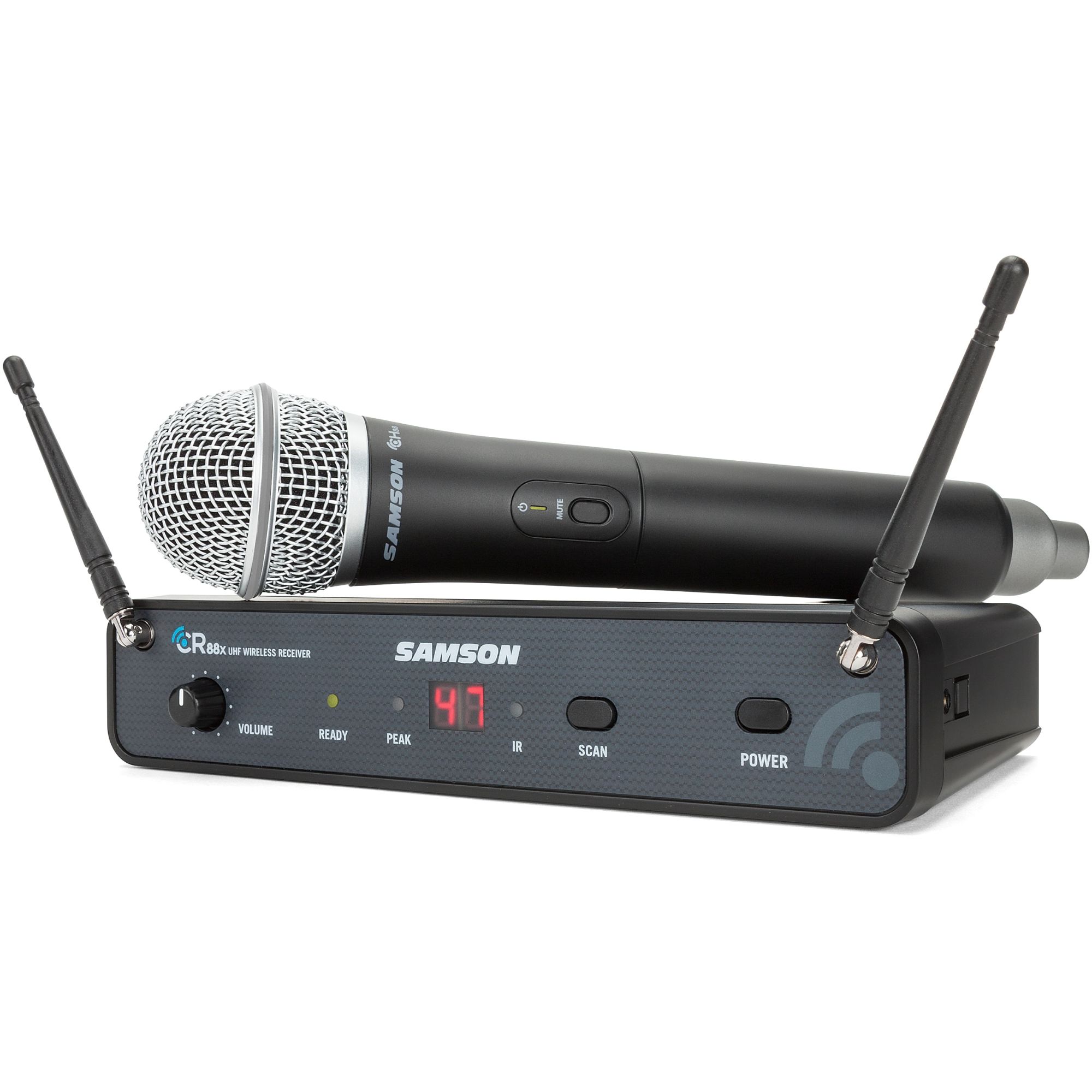 Samson Concert 88x Handheld Wireless System