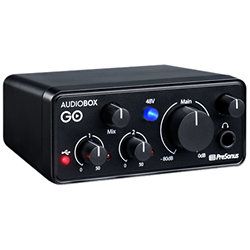 PreSonus AudioBox GO