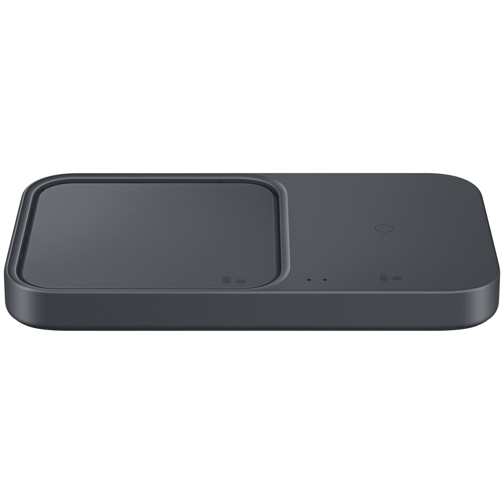 Samsung EP-P5400 Wireless Charger Pad, Smartphone and Smartwatch Charging Station, Gray