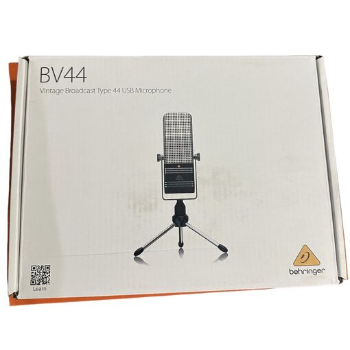 Interface audio micro USB Behringer BV44