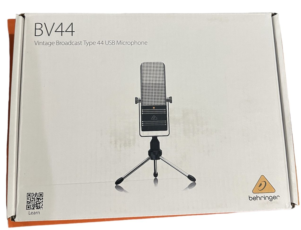 Behringer BV44 Micro USB Audio Interface