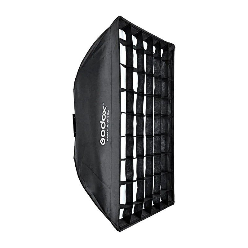 GODOX Softbox + Grid - 60x90cm Bowen Mount