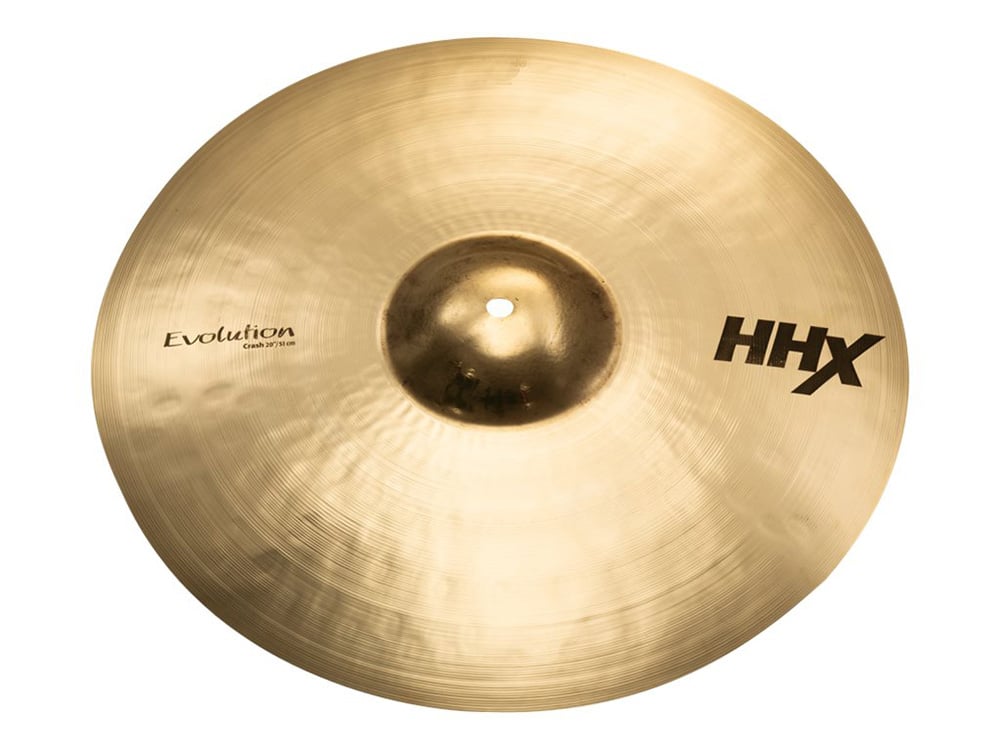 Sabian HHX Evolution Crash Cymbal - 20"