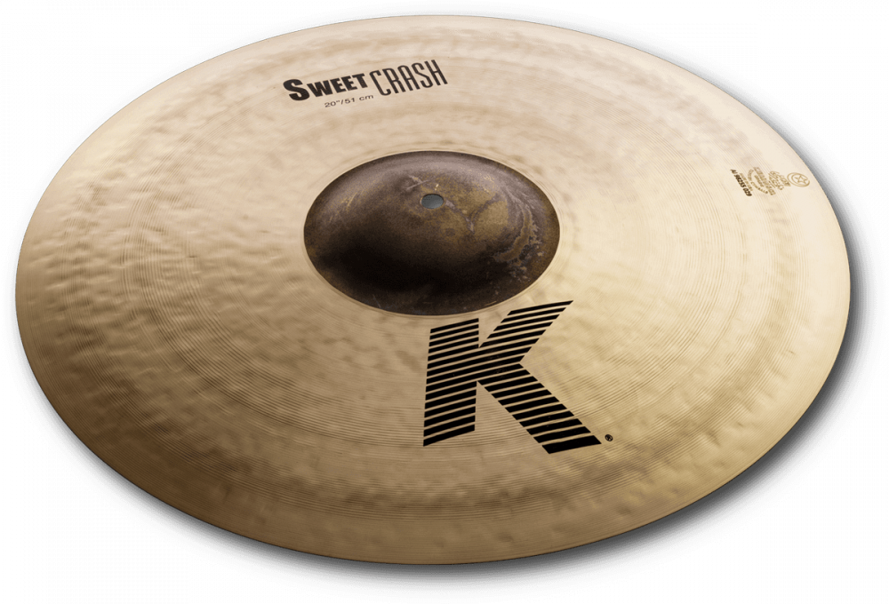 Cymbale Zildjian K - Sweet Crash - 20 pouces