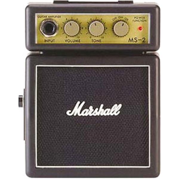 Pila Amplificadora Mini Marshall MS-2