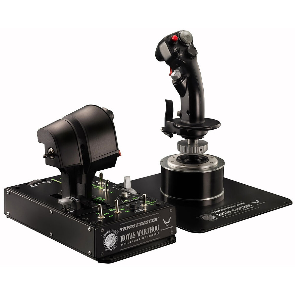 Controlador para simulador de vuelo Thrustmaster HOTAS WARTHOG