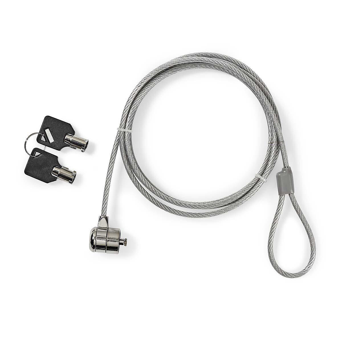 Nedis Universal Laptop Key Lock