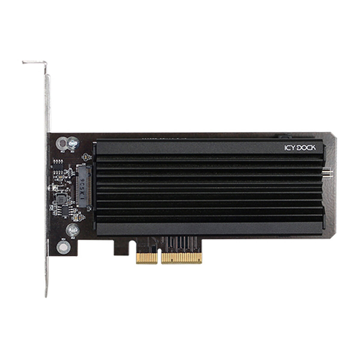 ICY DOCK EZConvert Ex M.2 NVMe SSD Adapter