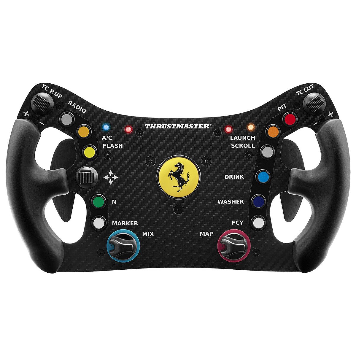 Thrustmaster Ferrari F488 GT3 Steering Wheel Add-on