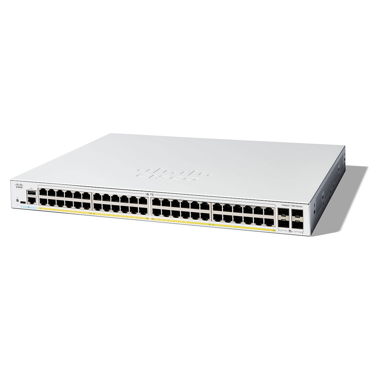 Conmutador Cisco Catalyst 1300 (C1300-48P-4X)