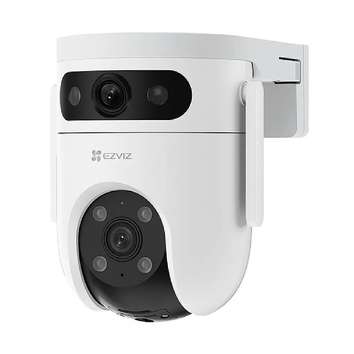 Cámara IP exterior EZVIZ H9c 2K+ Día/Noche