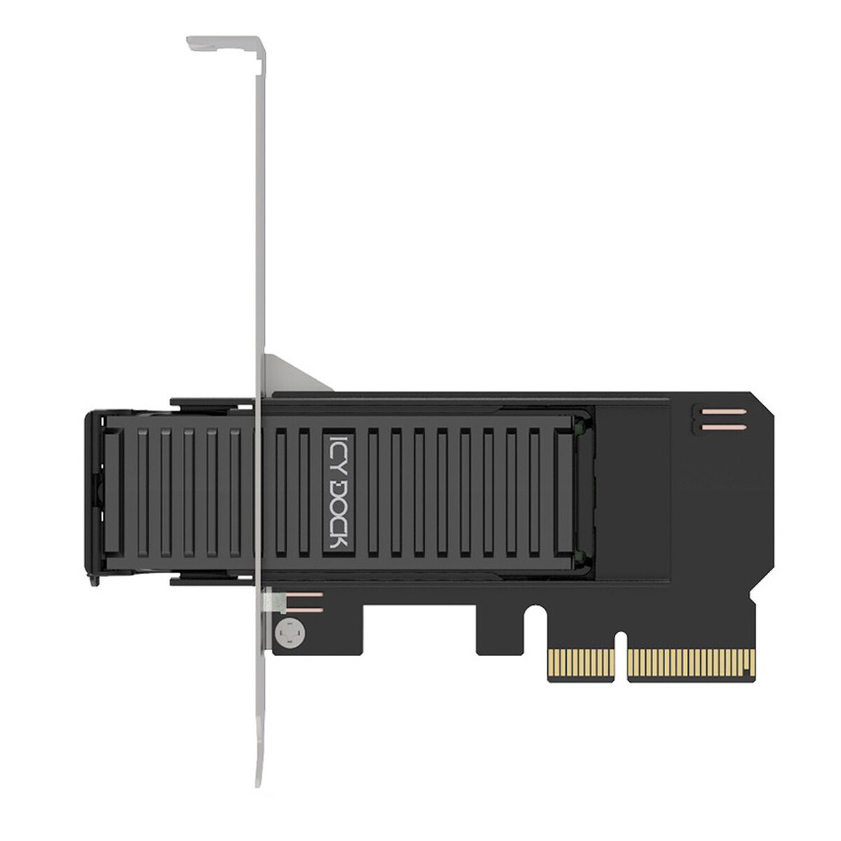 Adaptador ICY DOCK ExpressSlot Core MB305M4P-B para SSD NVMe M.2