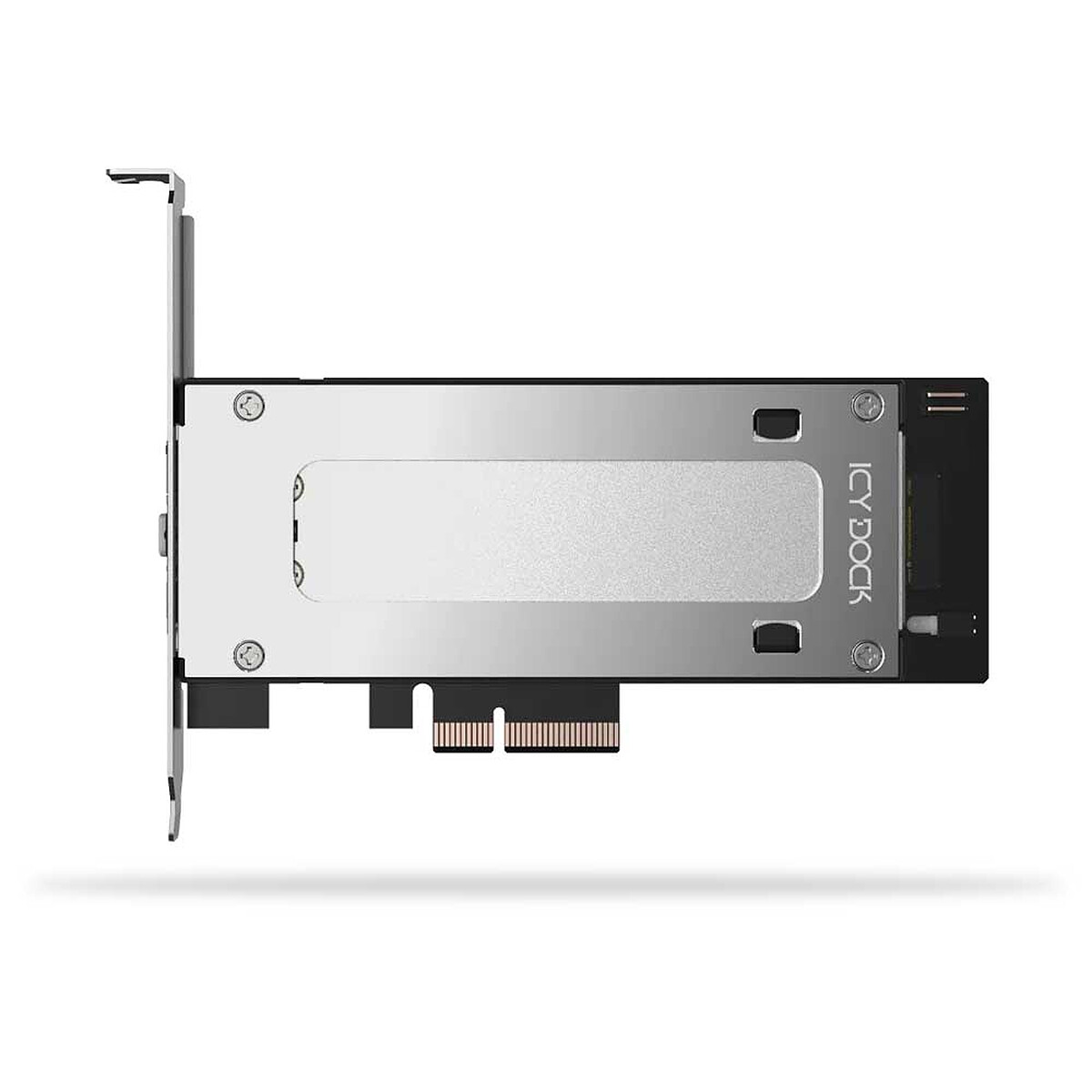 Tarjeta adaptadora ICY DOCK ExpressSlot Elite M.2 a PCIe 5.0 x4