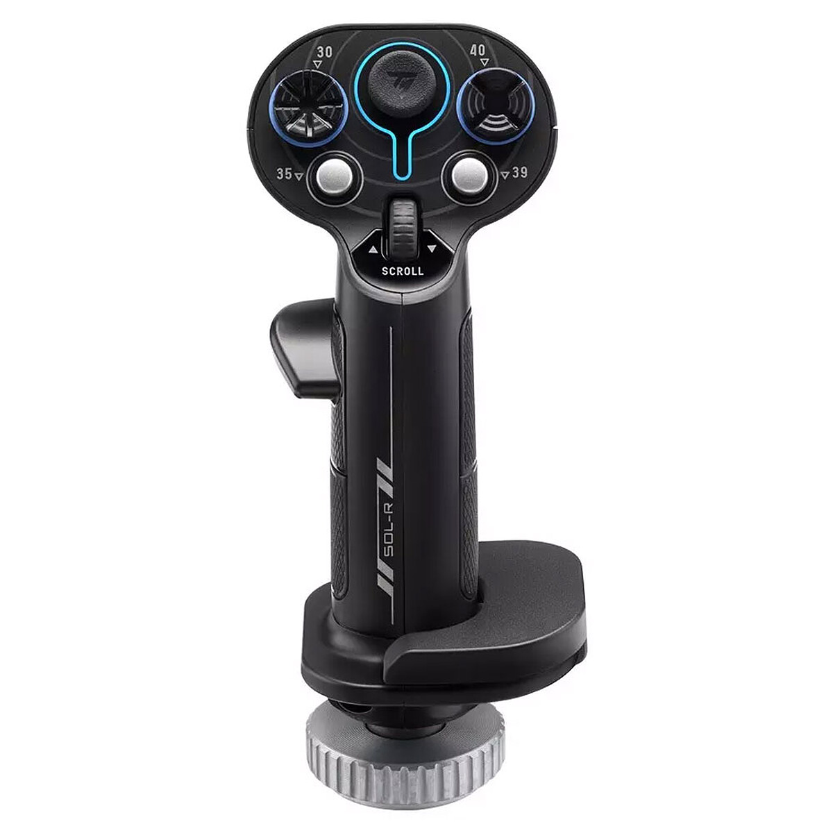 Manillar adicional Thrustmaster Sol-R 3 para bases Ava y Sol-R