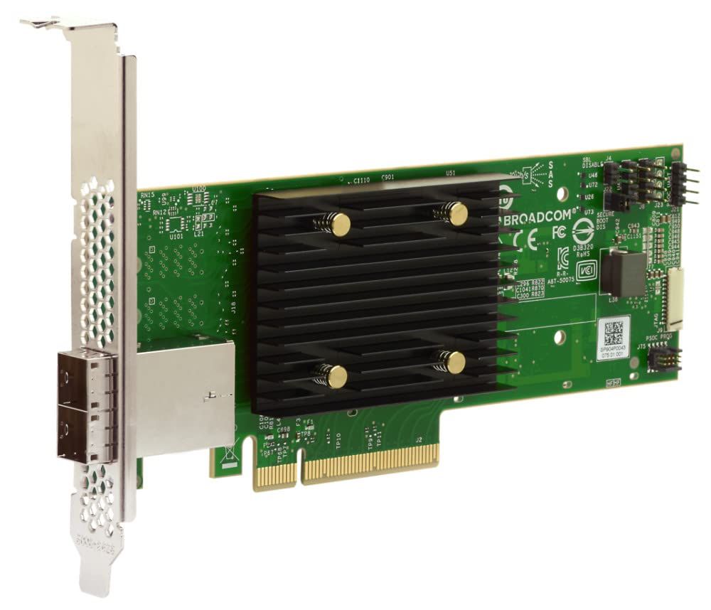 Lenovo ThinkSystem 440-8e Storage Controller
