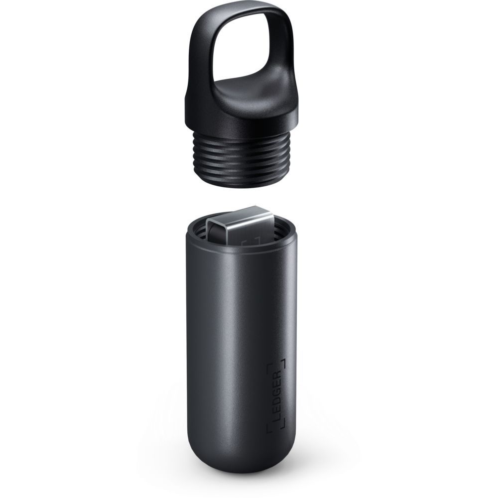 Billetera crypto Ledger Nano Pod para Nano S Plus
