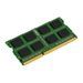 Kingston DDR3L SO-DIMM 4GB (204-pin, 1600MHz, CL11, 1.35V, Unbuffered, Non-ECC)