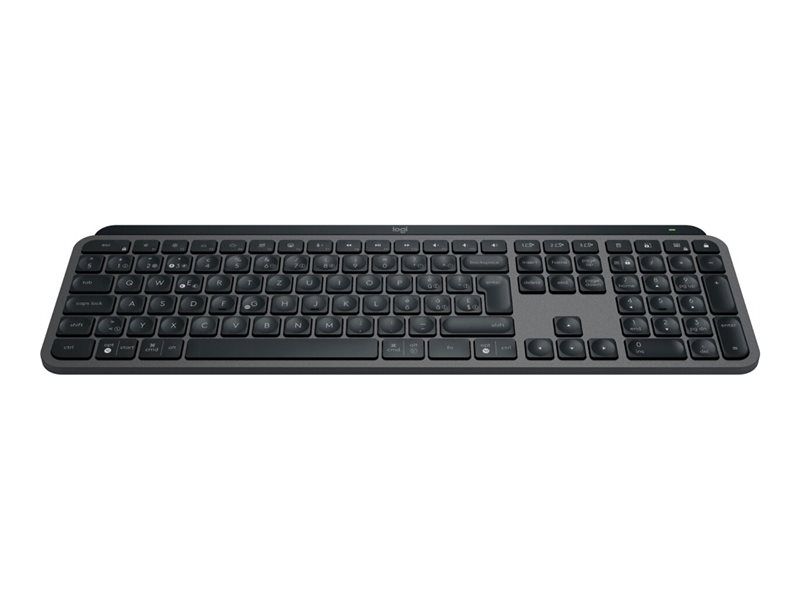Teclado inalámbrico Logitech MX Keys S - AZERTY - Distribución francesa belga