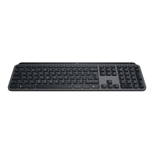 Logitech MX Keys S Wireless Keyboard - AZERTY - French Belgian Layout
