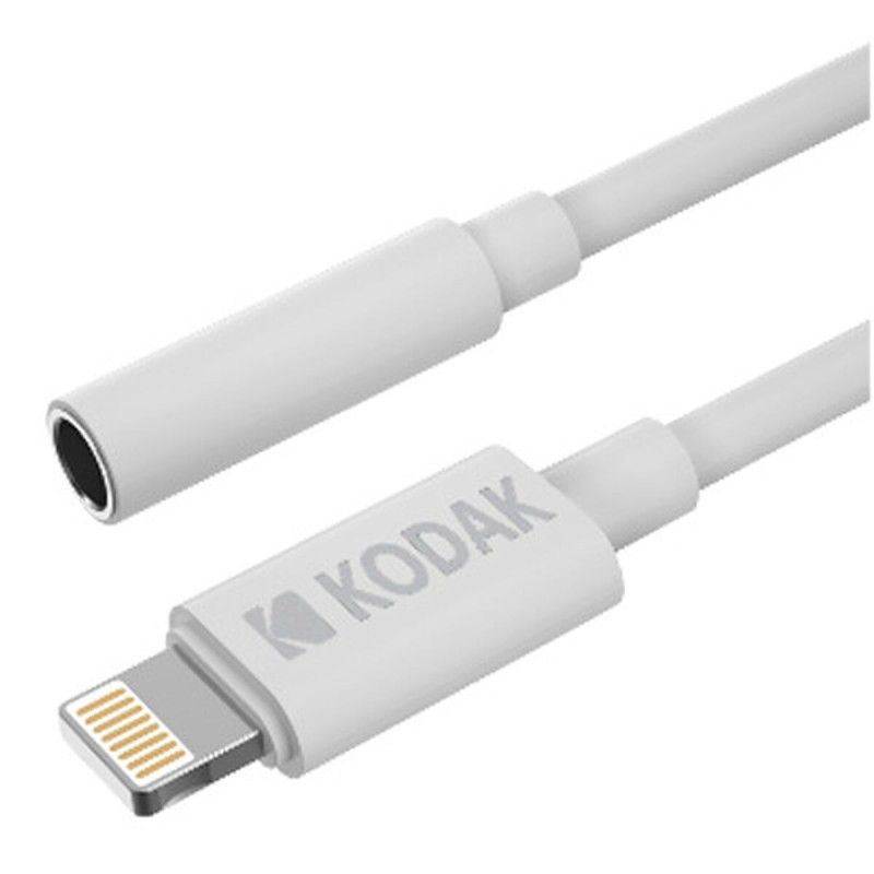 Kodak Cable Jack White