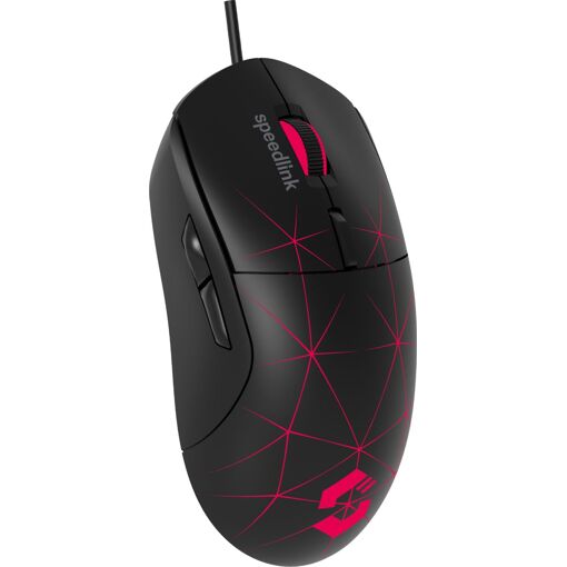 Speedlink Corax Gaming Mouse - Black