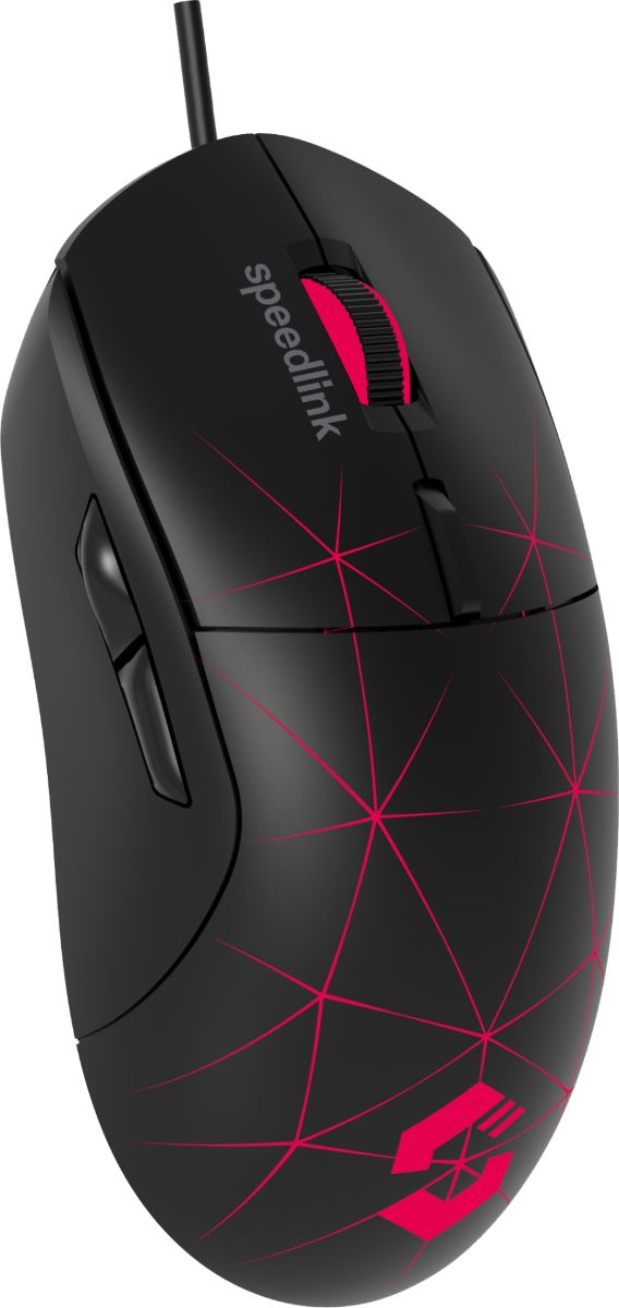 Speedlink Corax Gaming Mouse - Black