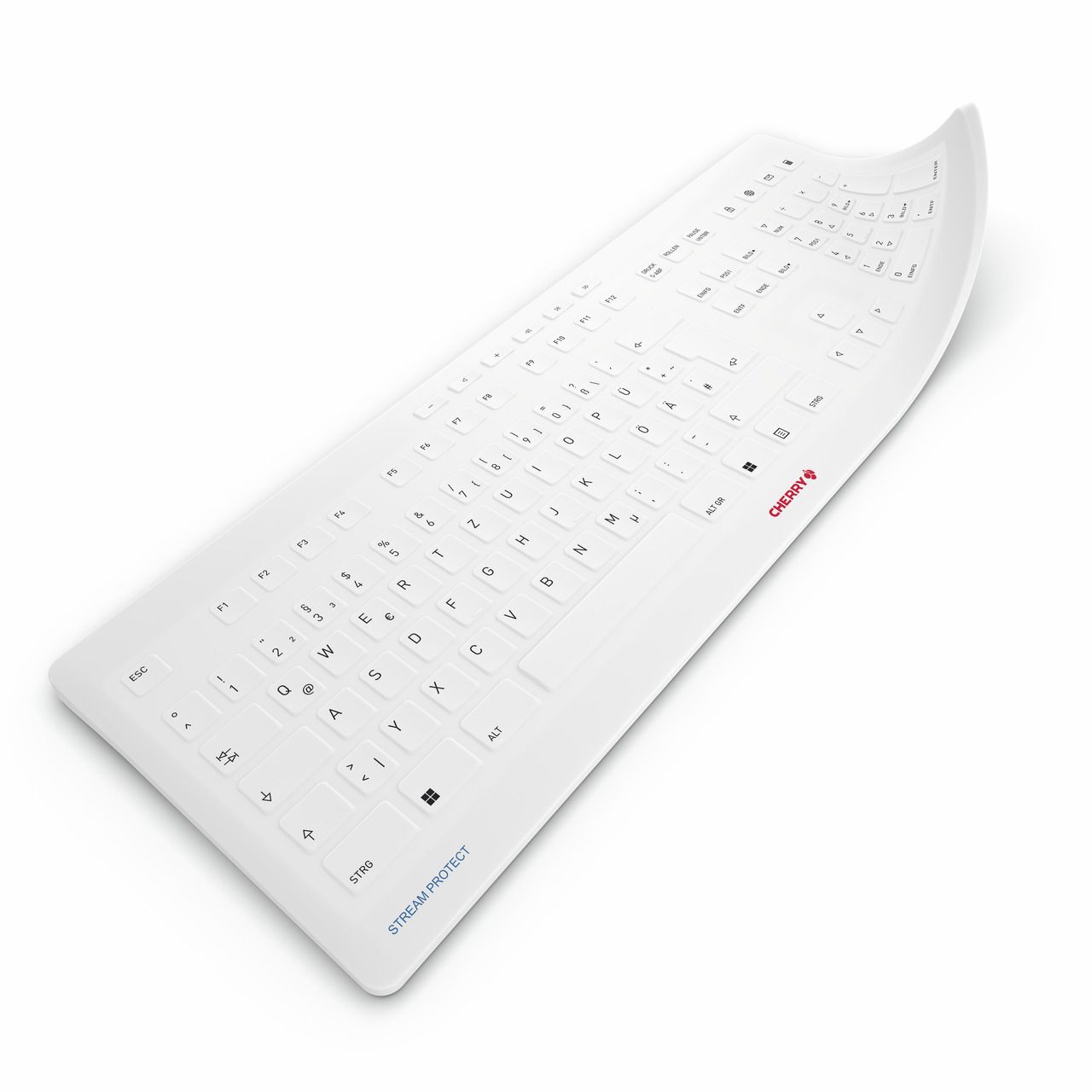 Cherry Keyboard Silicone Cover
