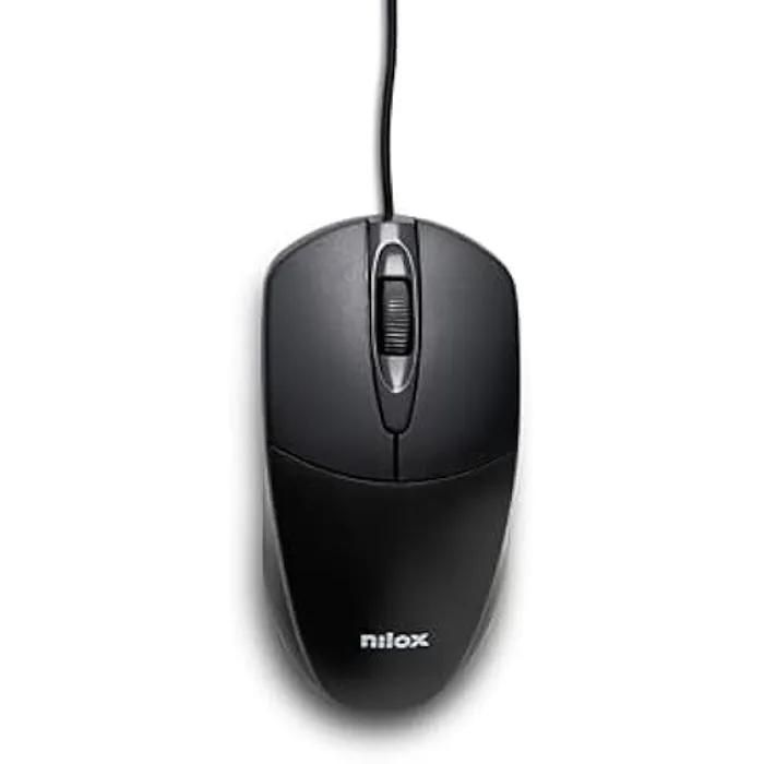 Nilox Mousb1011 Wireless Mouse