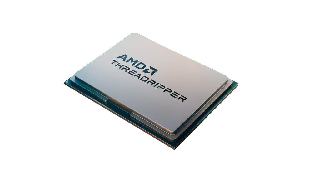 AMD Ryzen ThreadRipper 7970X - 4GHz - 32 Cores - 64 Threads - 128MB Cache - sTR5 Socket - OEM