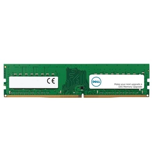 Dell 1RX8 DDR5 Memory Module - 16GB, 288-Pin DIMM, 5600MHz, 1.1V, Buffered, Non-ECC, Upgrade