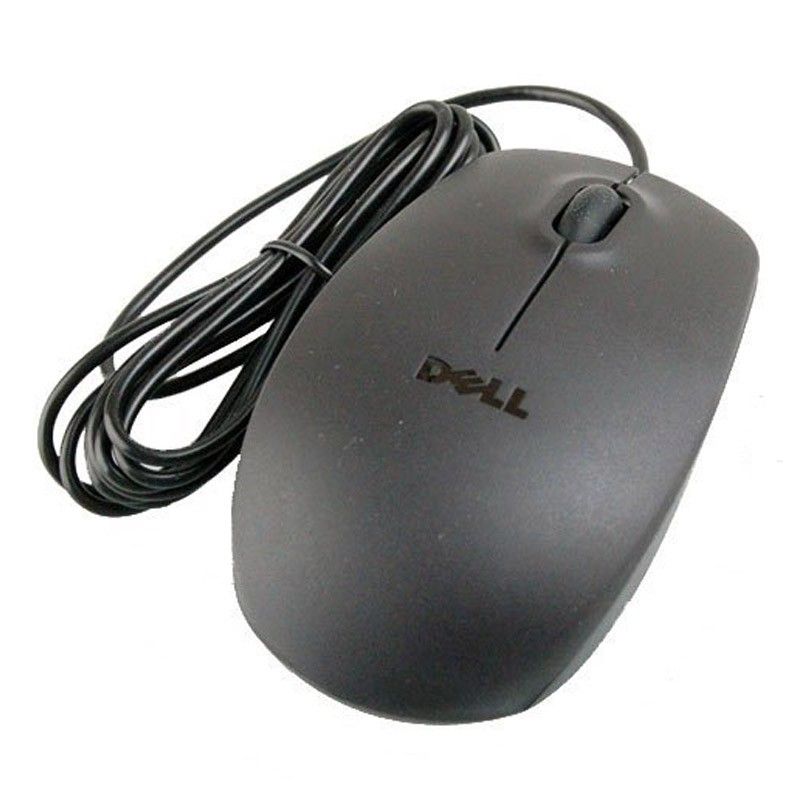Dell MS111-L USB Optical Mouse
