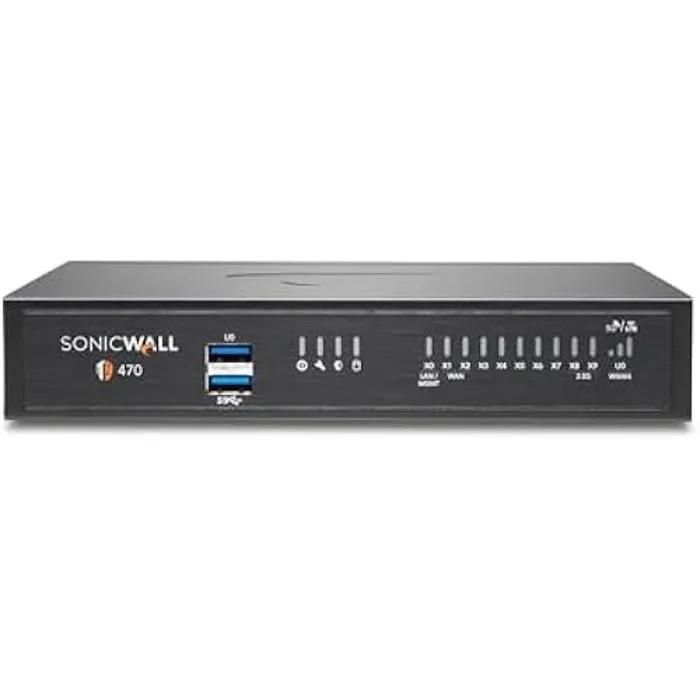 SonicWall TZ470 TradeUp - Advanced Protection Firewall