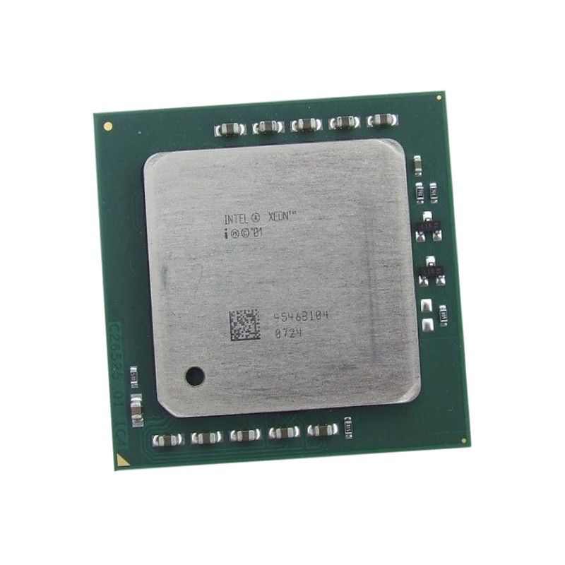 Intel Xeon CPU 3200DP SL72Y 3.2GHz 1M 533MHz Socket 604 FC-PGA2 mPGA
