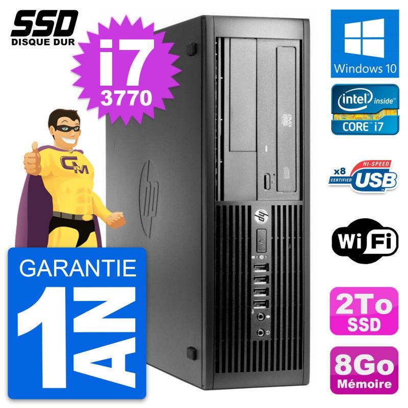 HP Pro 4300 SFF Computer