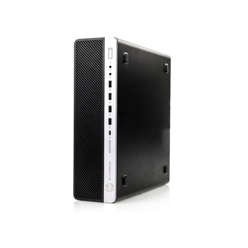 HP EliteDesk 800 G3 SFF Desktop Computer