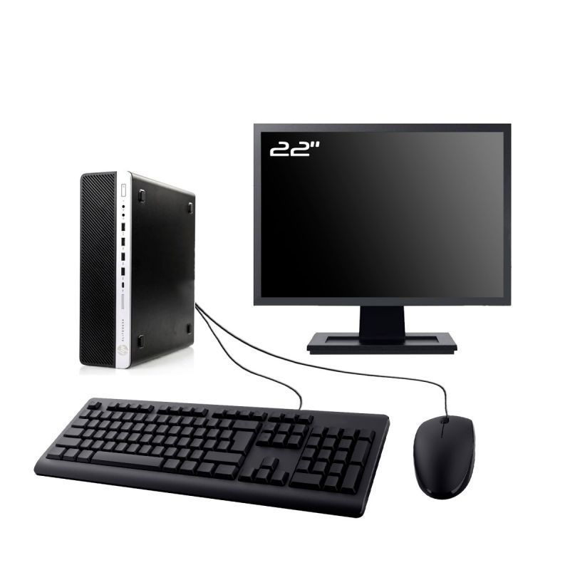 HP EliteDesk 800 G3 SFF Computer