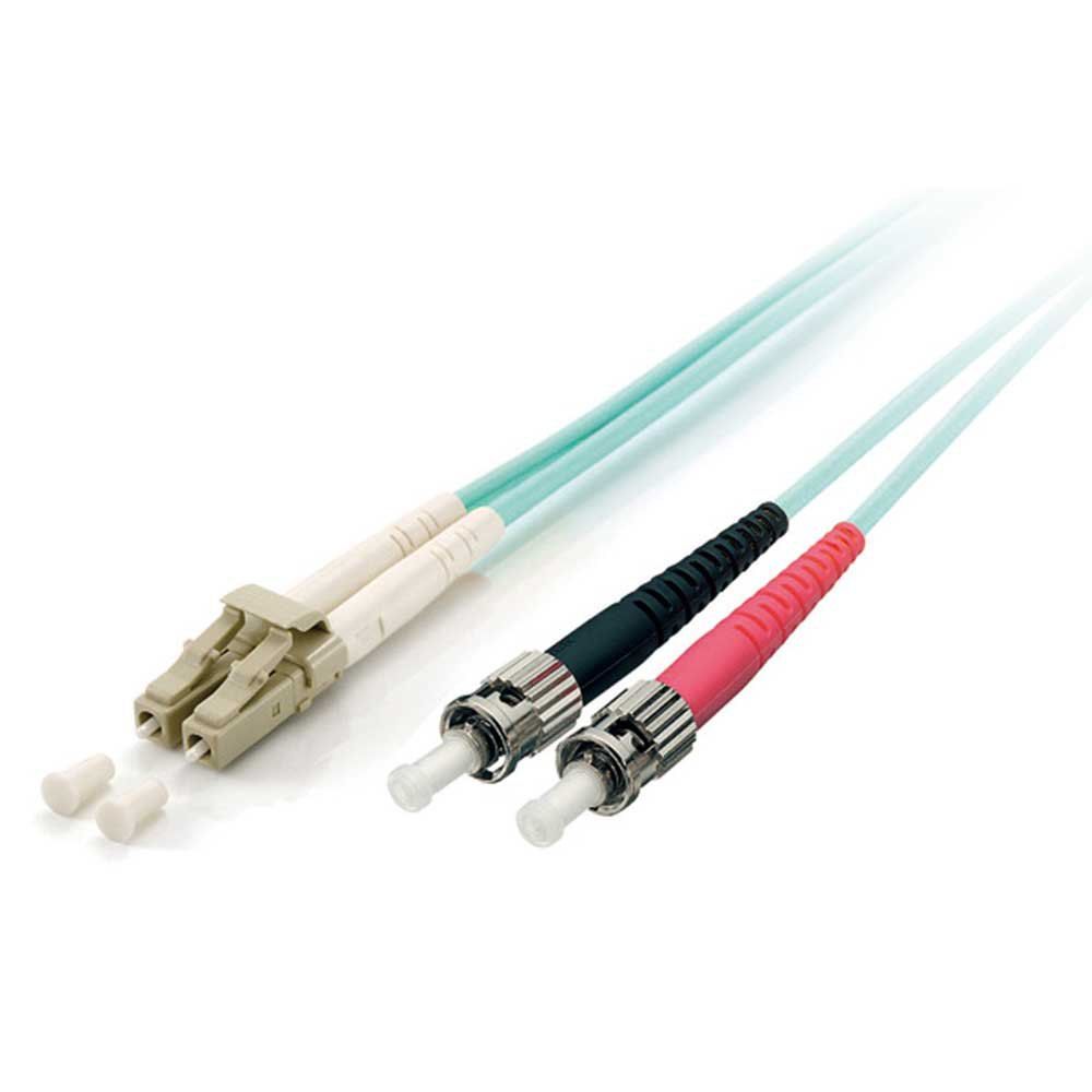Equip Fiber Optic Cable OM3 LC ST 15m