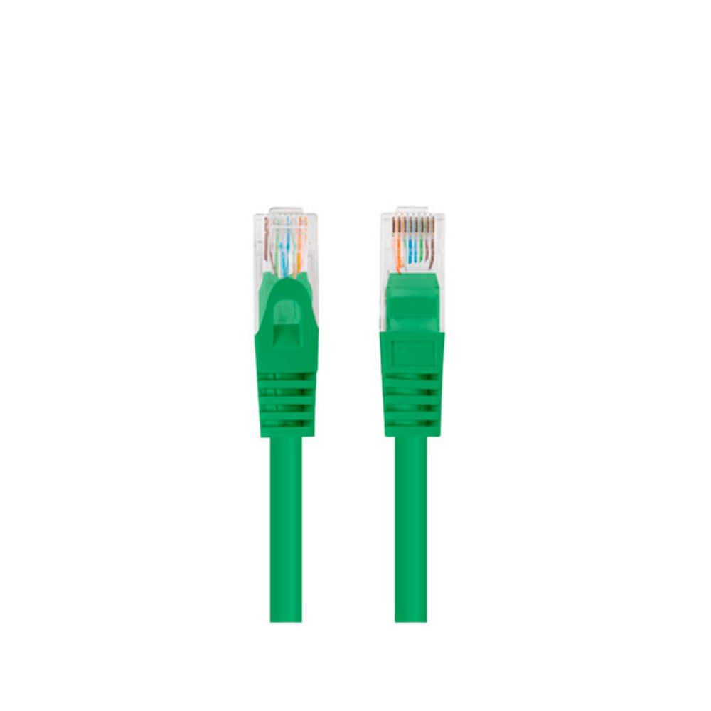 Lanberg 7.5m UTP Network Cable (6x Fluke Passed)